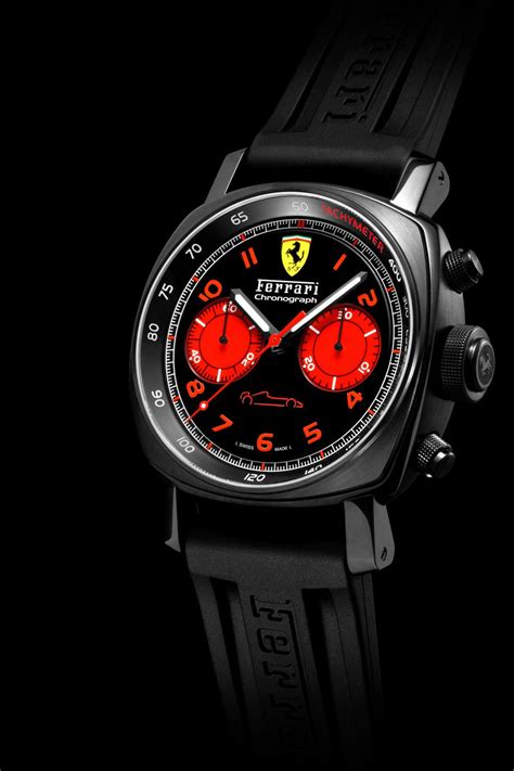 ferrari panerai|are panerai ferrari watches valuable.